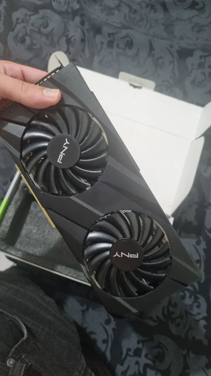 Placa de Video RTX 3060 12GB PNY - Foto 3