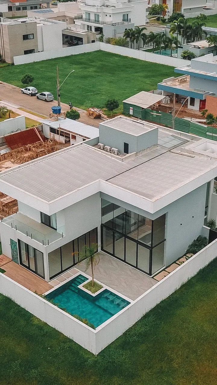 ALPHAVILLE JACUHY | CASA COM 4 QUARTOS, 3 SUÍTES E PISCINA - CONFORTO E EXCLUSIVIDADE! - Foto 2