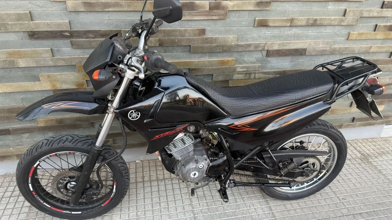 Yamaha Xtz 2008 125 k - Foto 2