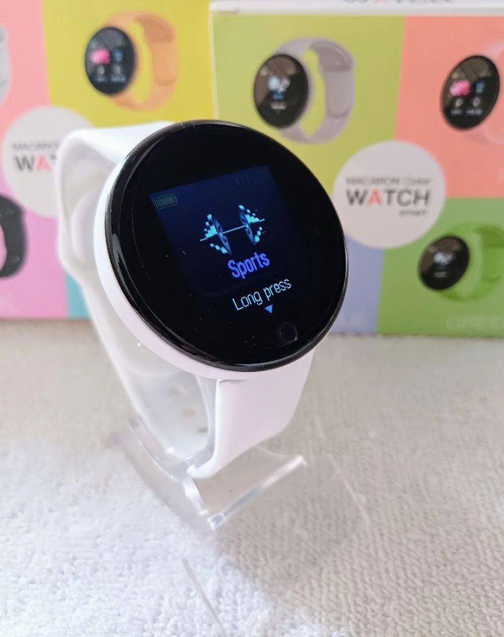 Smartwatch - Novo - Entregamos  - Foto 3