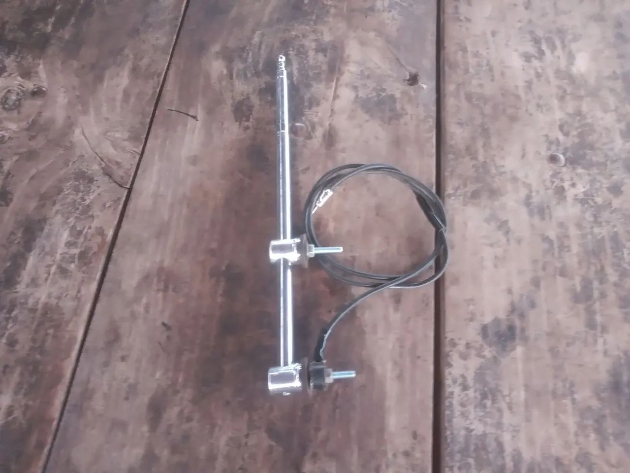 Antena c10 Fusca Kombi caminhão  - Foto 3