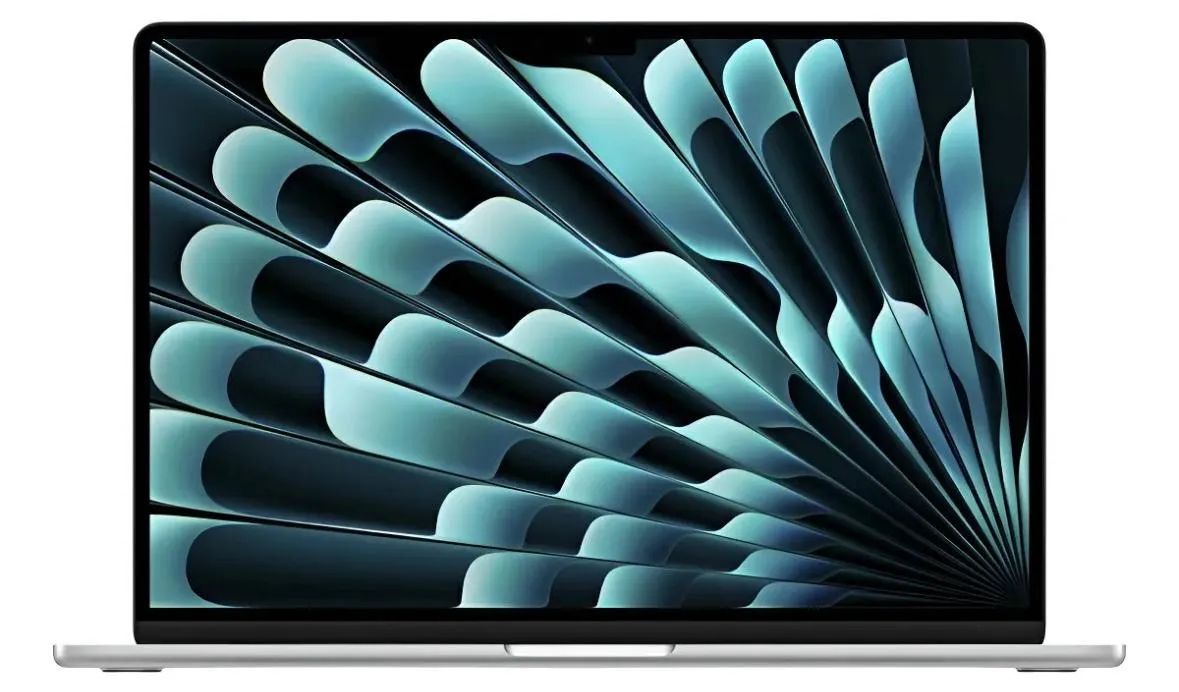 MacBook Air2025 M4 13 pol 256gb 16gb - Foto 2