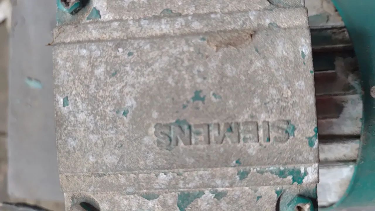 Motor trifásico de indução  - Foto 4