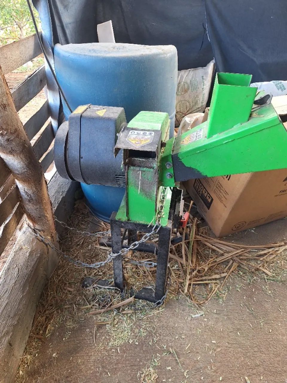 Forrageira 2cv  - Foto 4