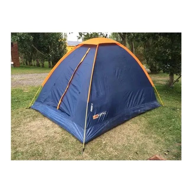 Barraca para acampamento NTK Panda 2 pessoas iglu com mosqueteiro nova