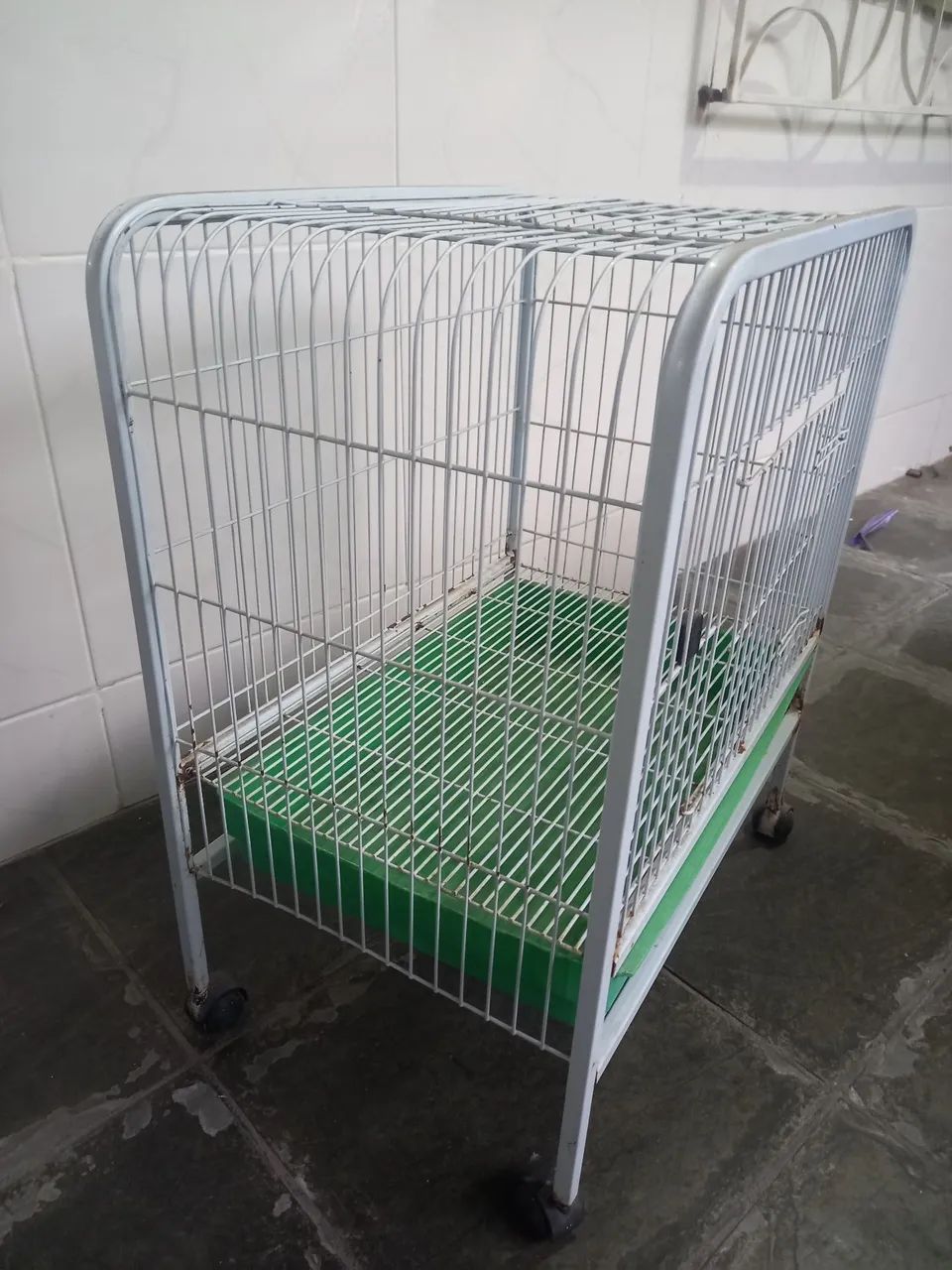 Gaiola para pássaros - Foto 5