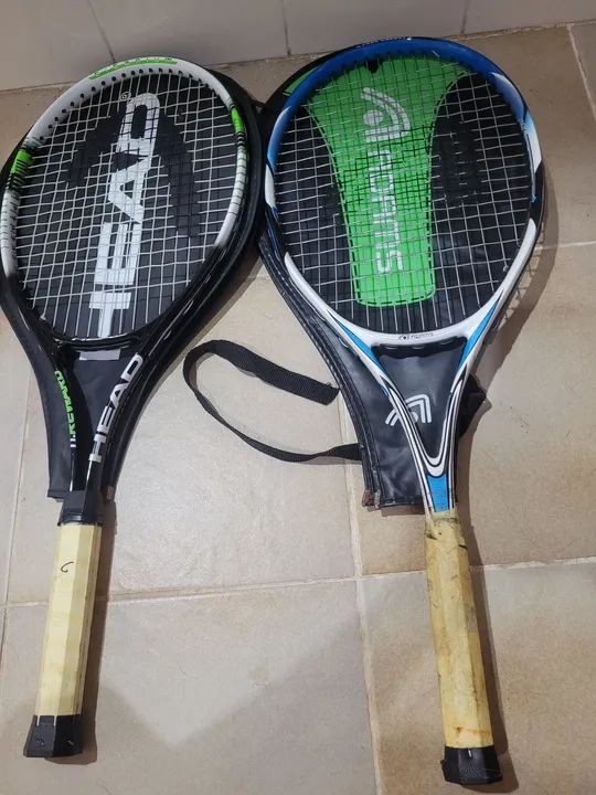 Raquetes de tenis - Foto 4