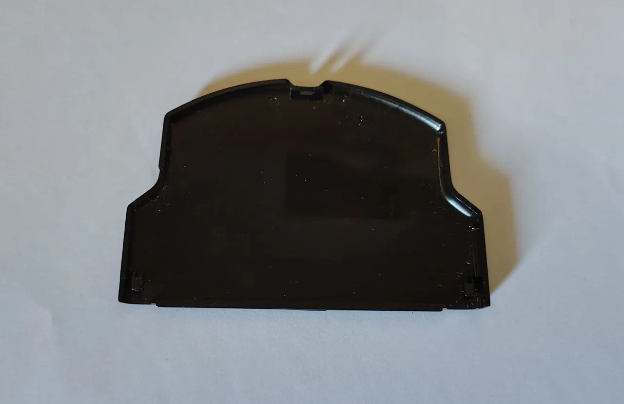 Tampa Traseira PSP Usada - Foto 2