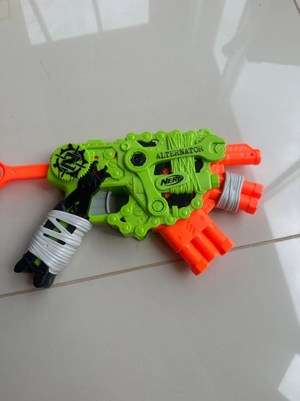 Nerf Zombie Strike Alternator  - Foto 3