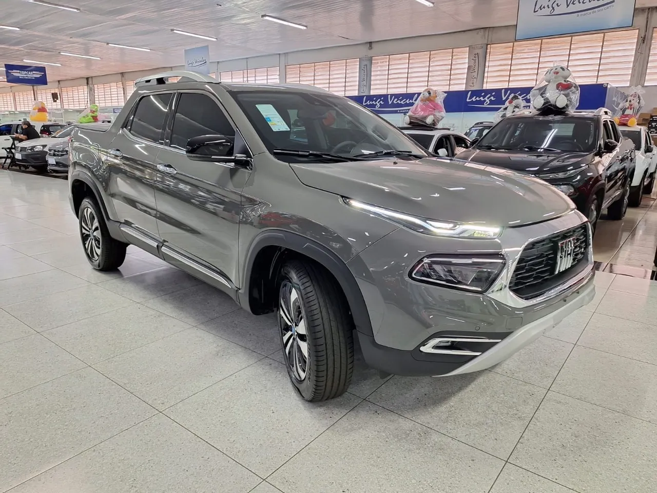 FIAT TORO VOLCANO 2025