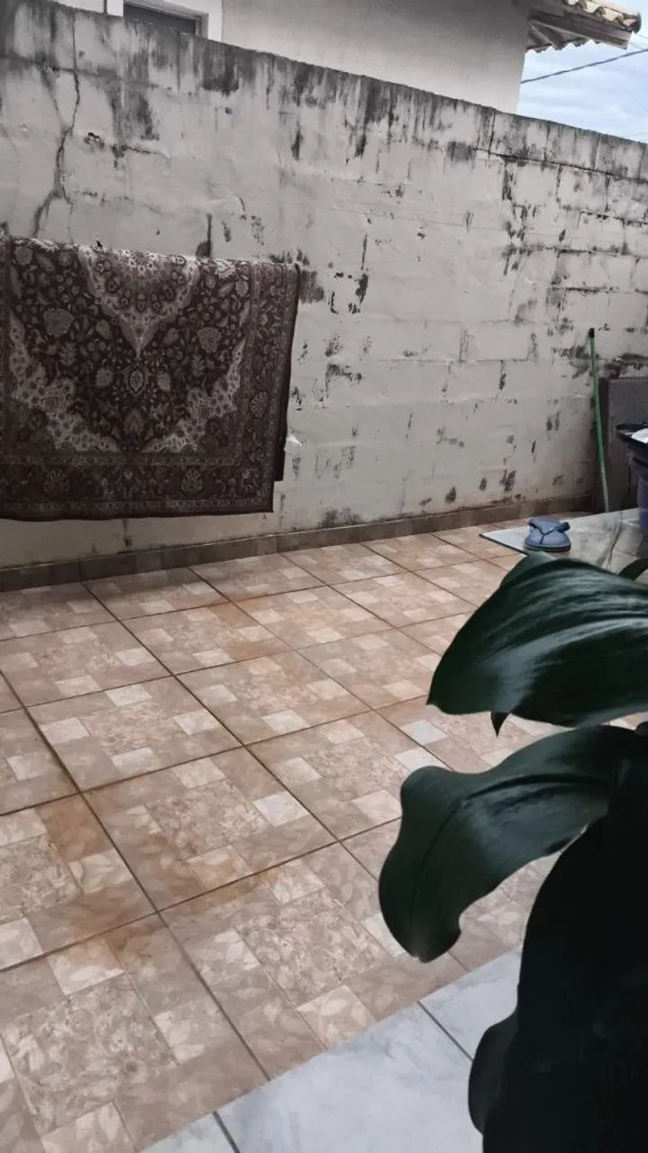 Ágio apartamento térreo com quintal 50 mil - Foto 4