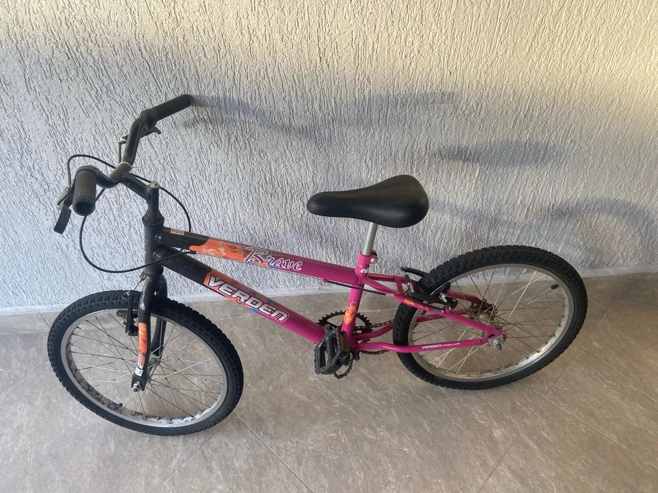 Bicicleta Infantil Verden Brave - Foto 2