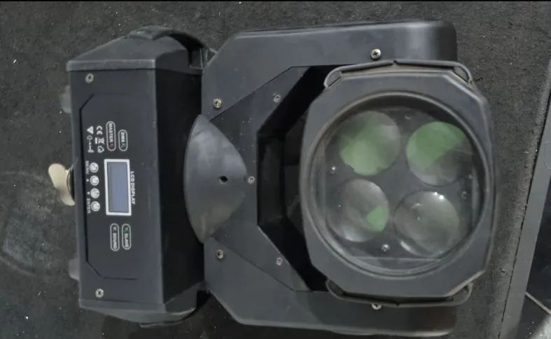 MOVING BEAM 100W  - Foto 4