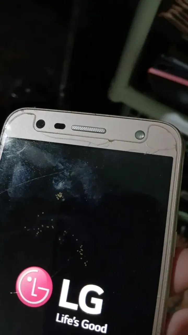 LG K10 DEFEITO - Foto 2