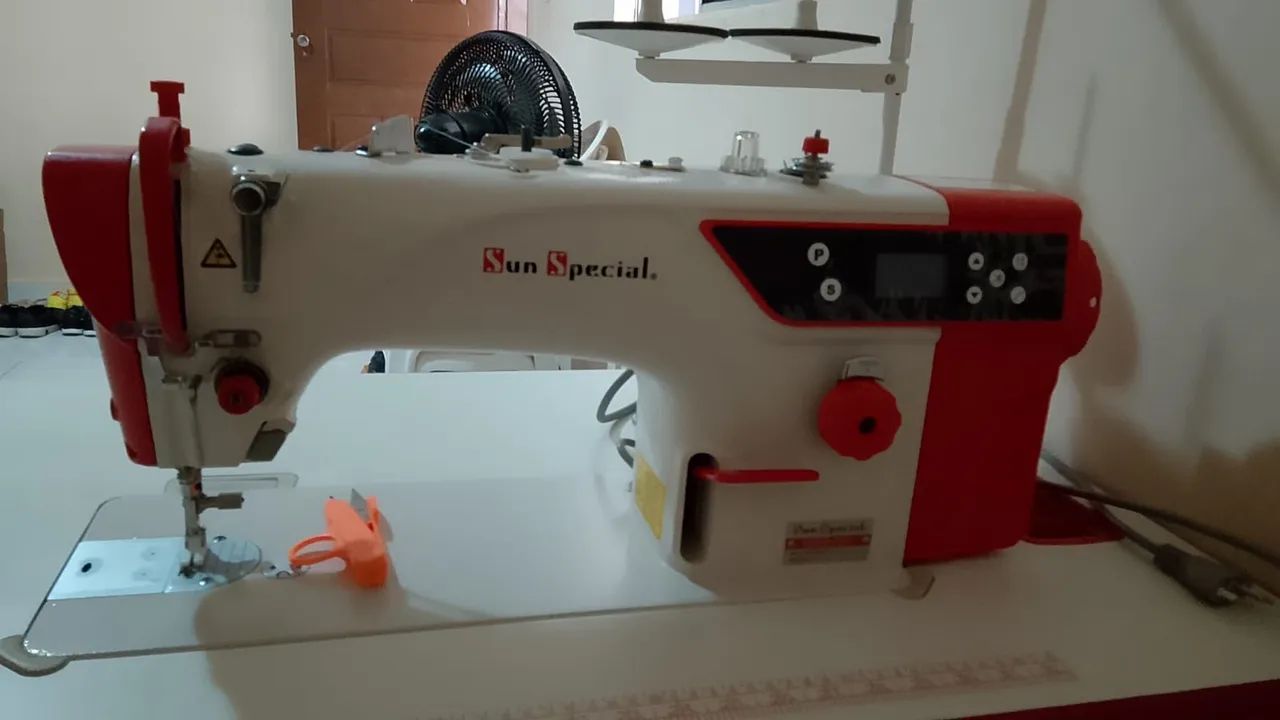 Máquina de Costura Sun Special - Foto 3