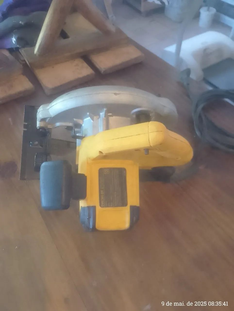 Serra Circular dewalt - Foto 2