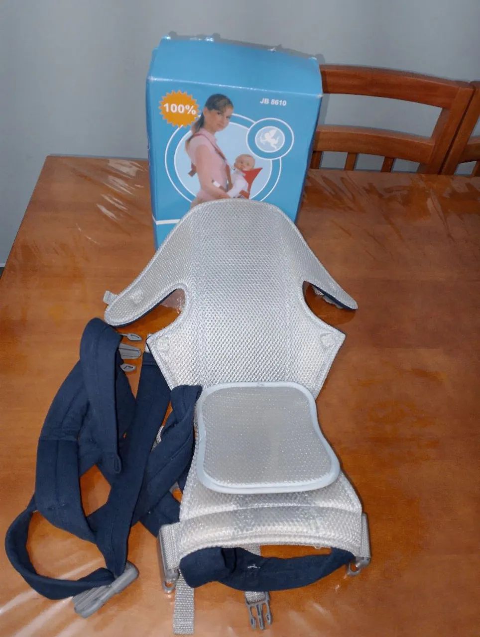 Canguru para Bebê - Conforto e Segurança - Foto 3