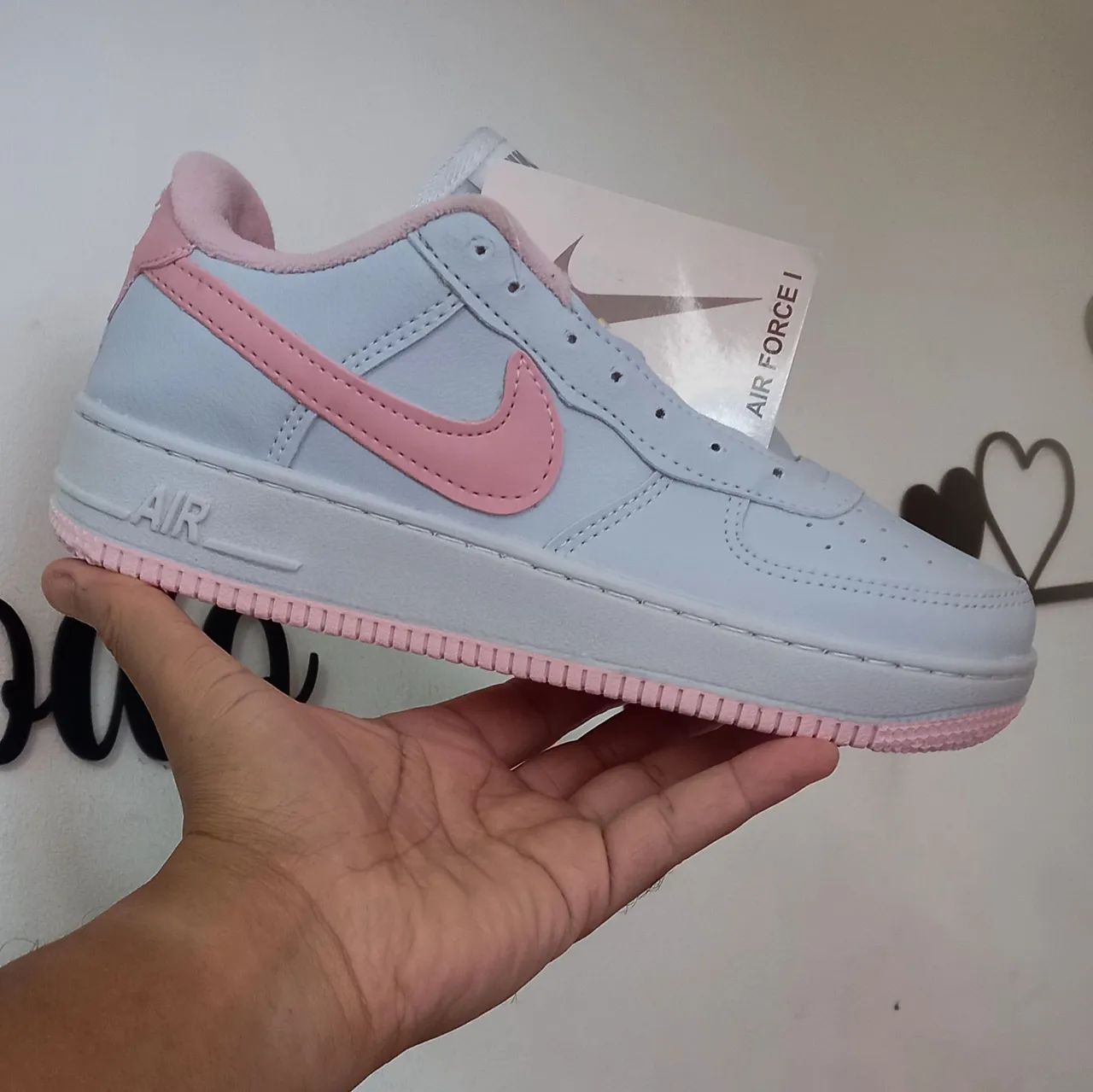 Sneakers Force One Bebe Air Force One De Bebe Air Force Bébé Store