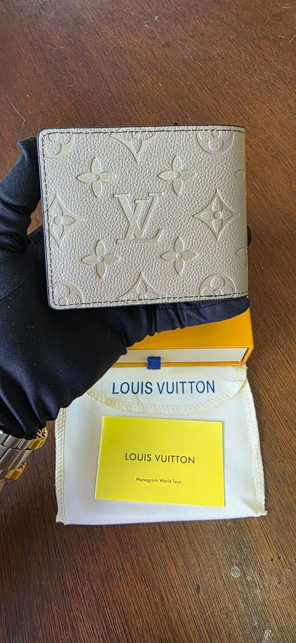 Carteira Louis Vuitton - Foto 2