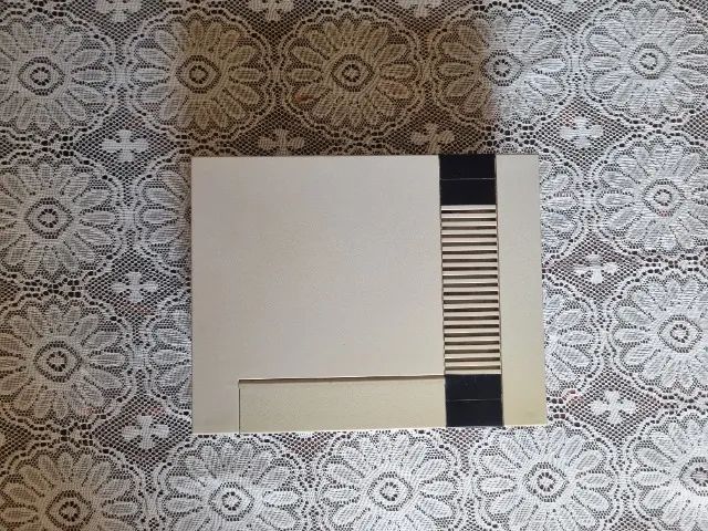 Console Nintendo Nes Original Cinza64310773334787124