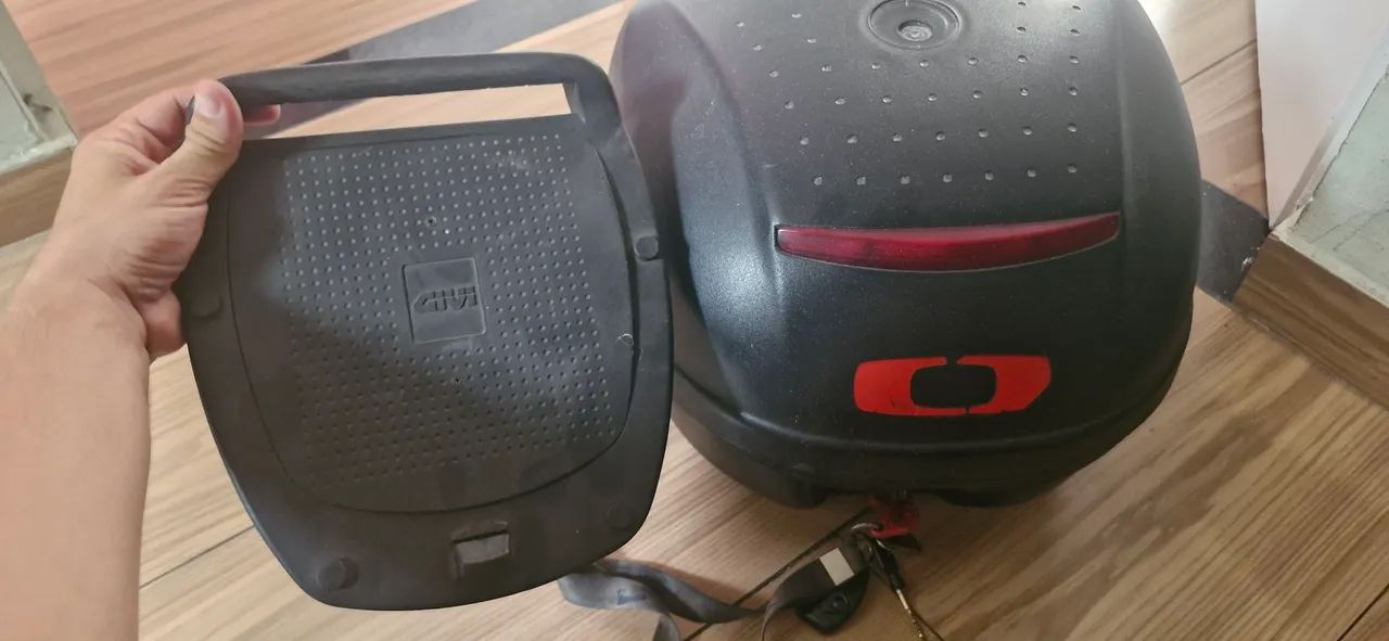 Baú Givi 28l - Foto 2