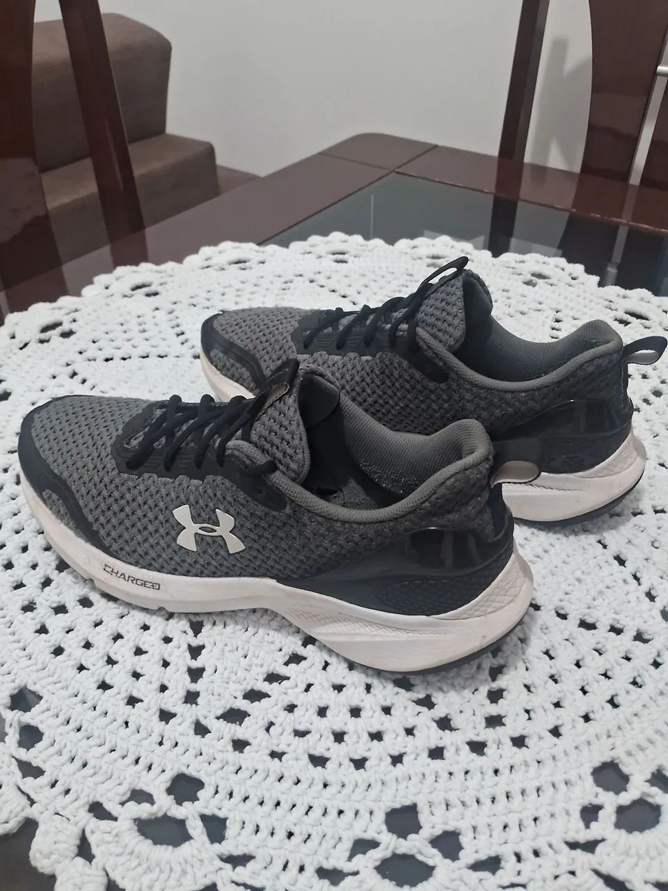 TÊNIS UNDER ARMOUR  - Foto 5