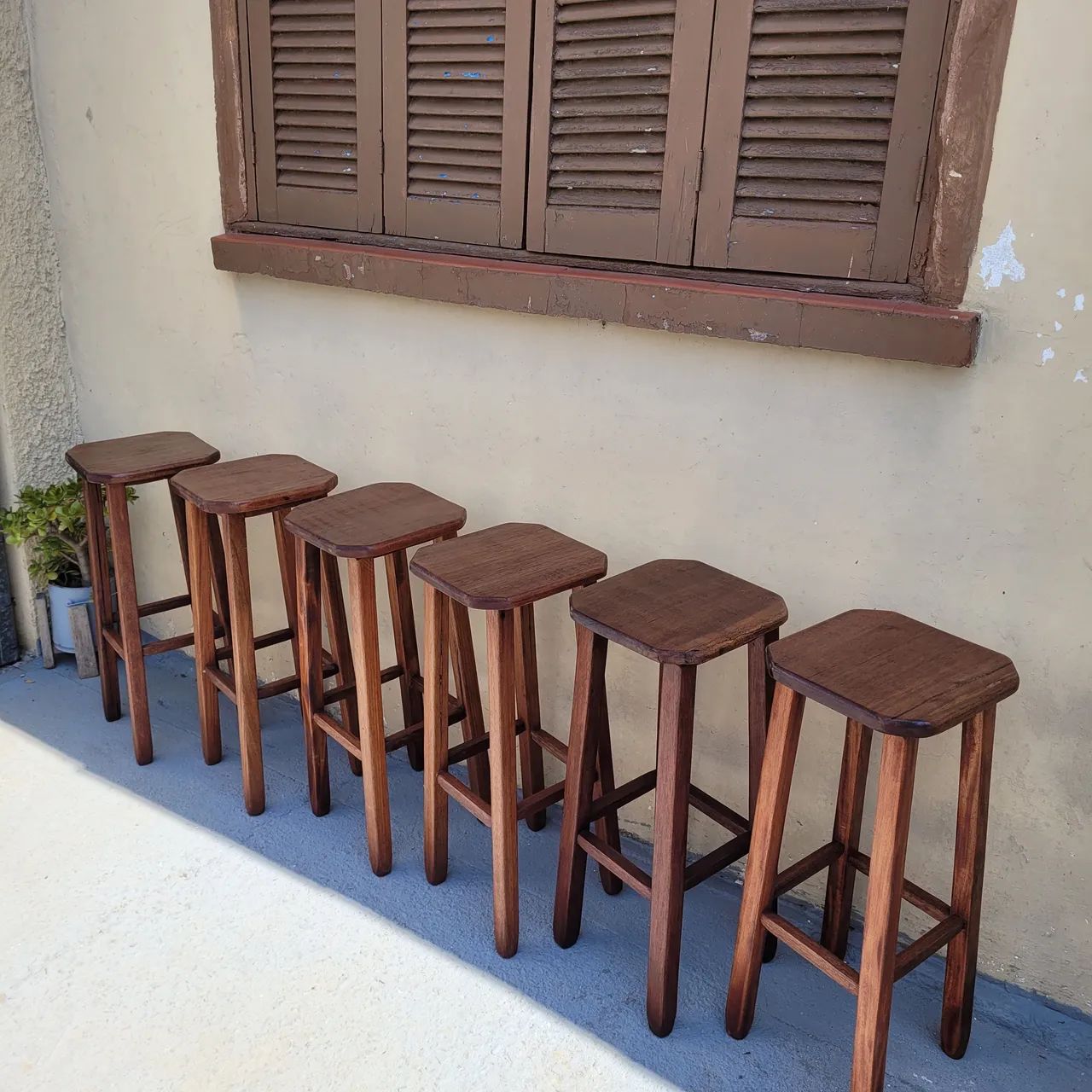 Banqueta alta  - Foto 2
