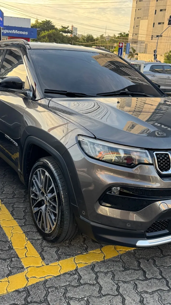 Vendo Jeep Compass Limited 2021/2022