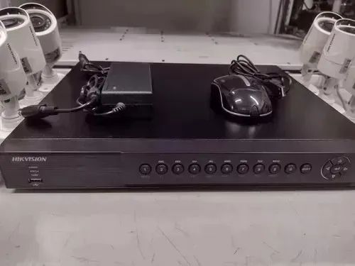 Kit segurança monitoramento Hikvision Confira (showroom) - Foto 3