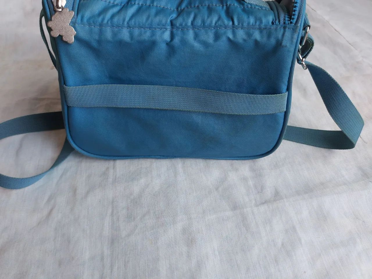 Lancheira RB rebecca bonbon azul - Foto 3