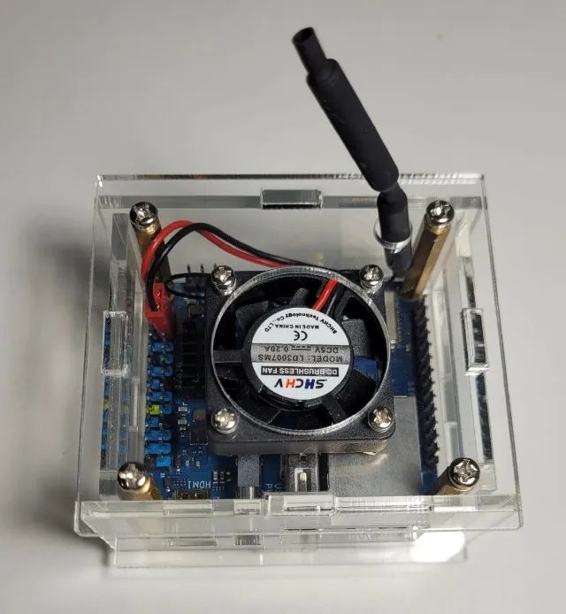 Kit OrangePi Zero3 4gb | Usado - Foto 4