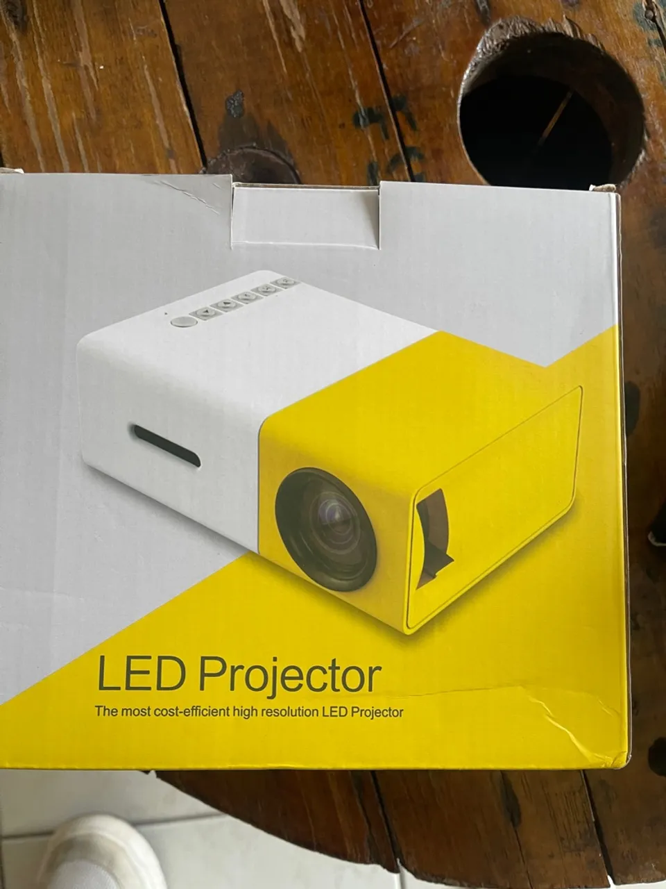 Mini projetor