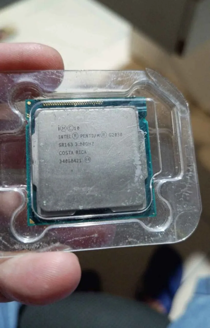 processador intel pentium e5400