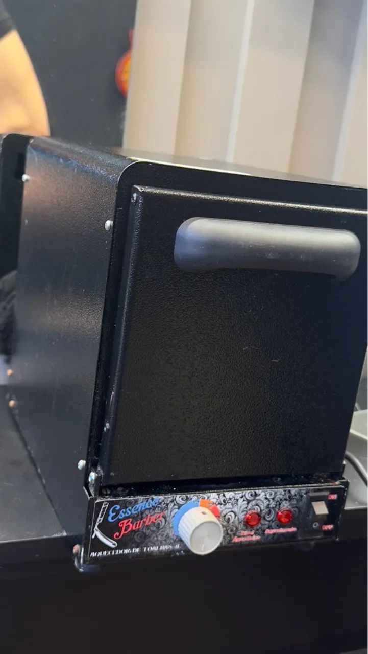 Estufa para barbearia  - Foto 6