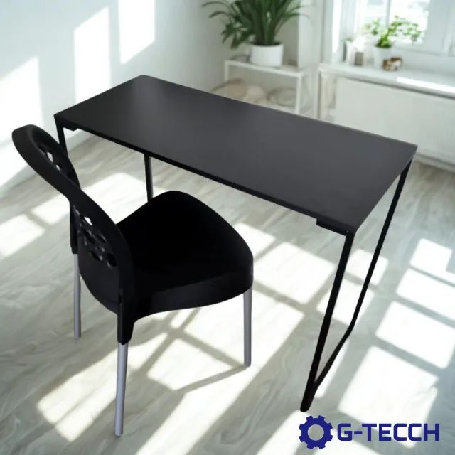 Escrivaninha Estilo Industrial NOVA Mesa Multiuso para Notebook Estudo Escritório Estudo - Foto 3