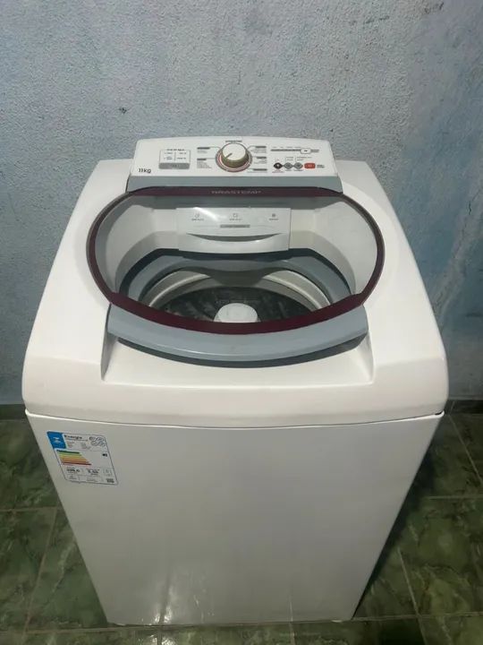 Máquina de Lavar 11kg Brastemp