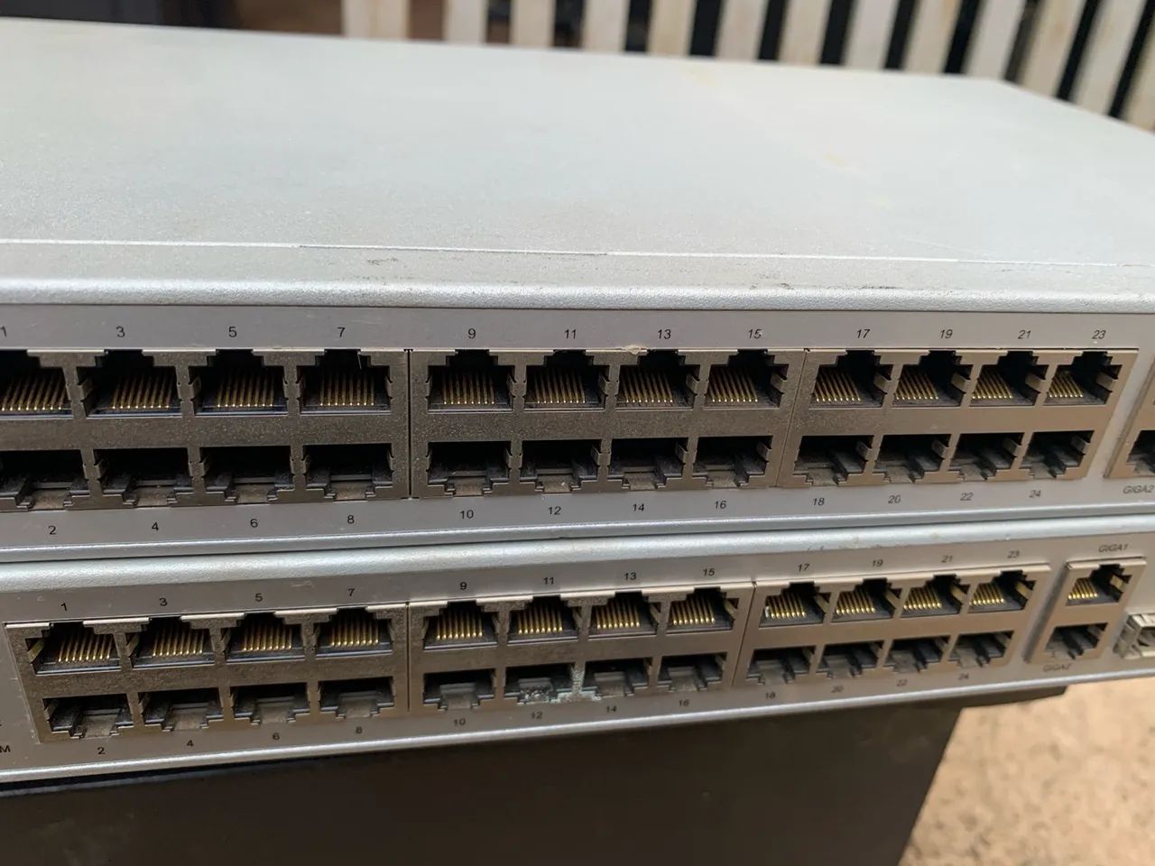 Switches de Rede Gigabit - Diversos Modelos - Foto 3