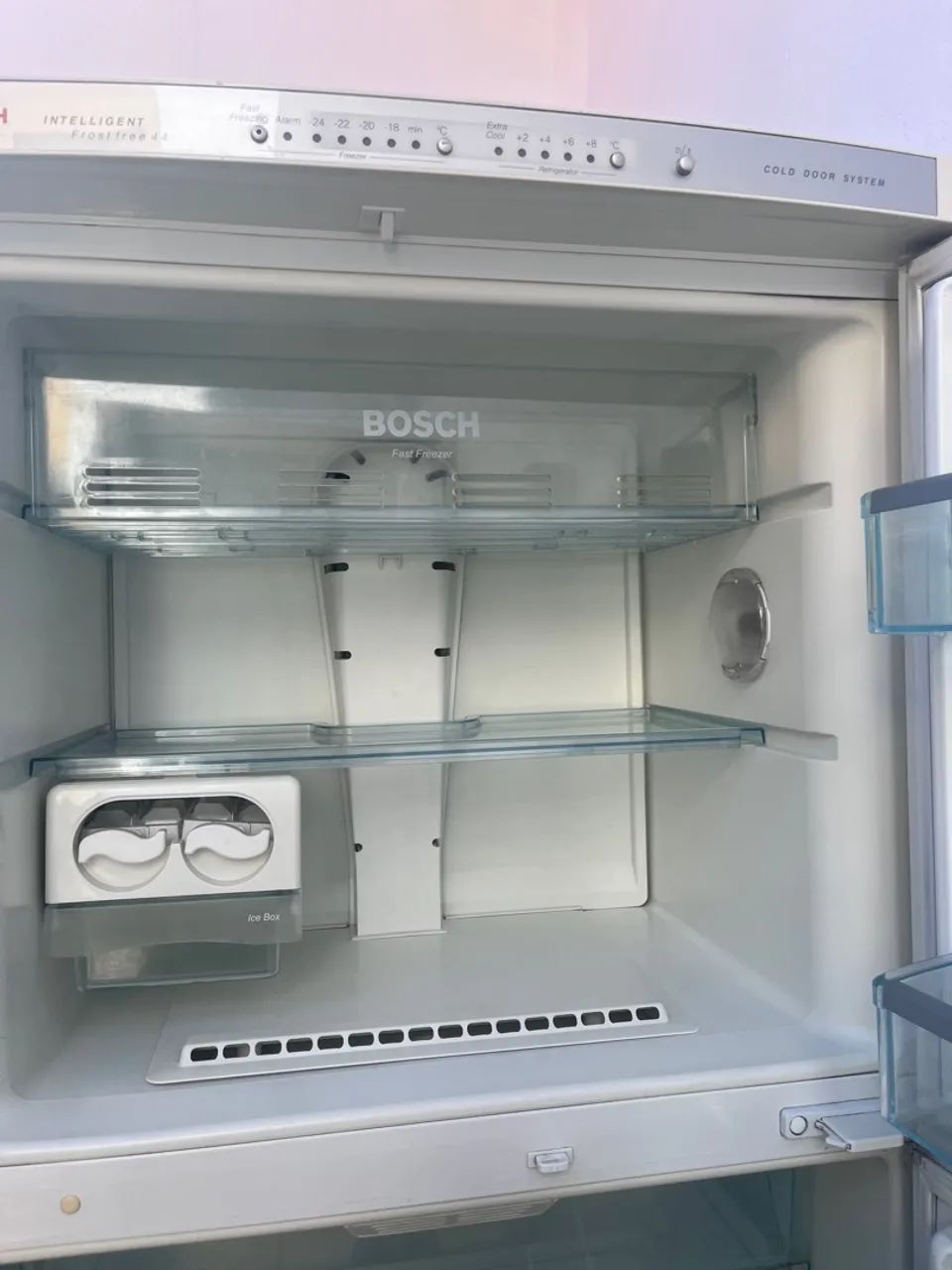 Geladeira Bosch Duplex Frost Free - Foto 5