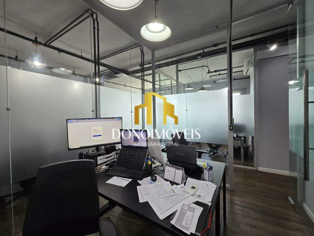 sala para aluguel Domo Business Centro São Bernardo do Campo 4.000,00