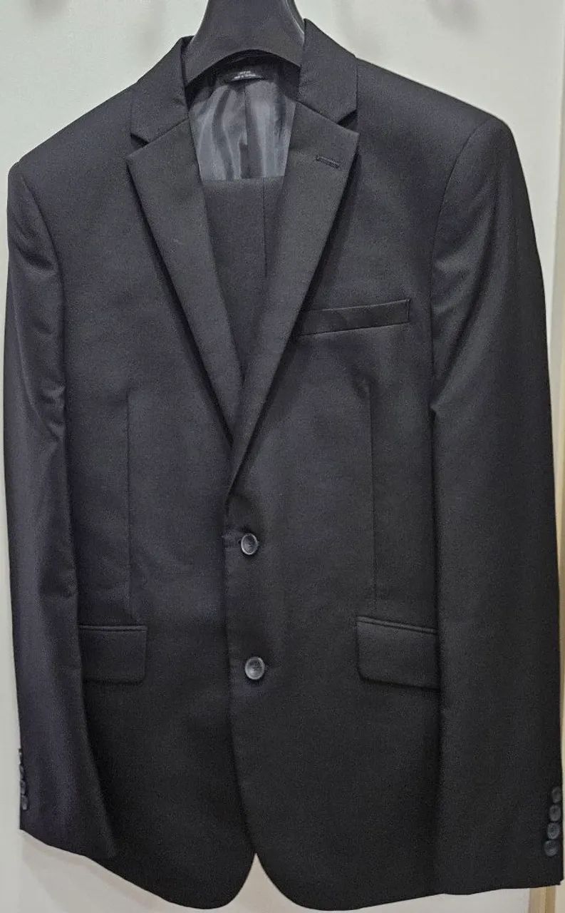 terno preto - m&s - 42