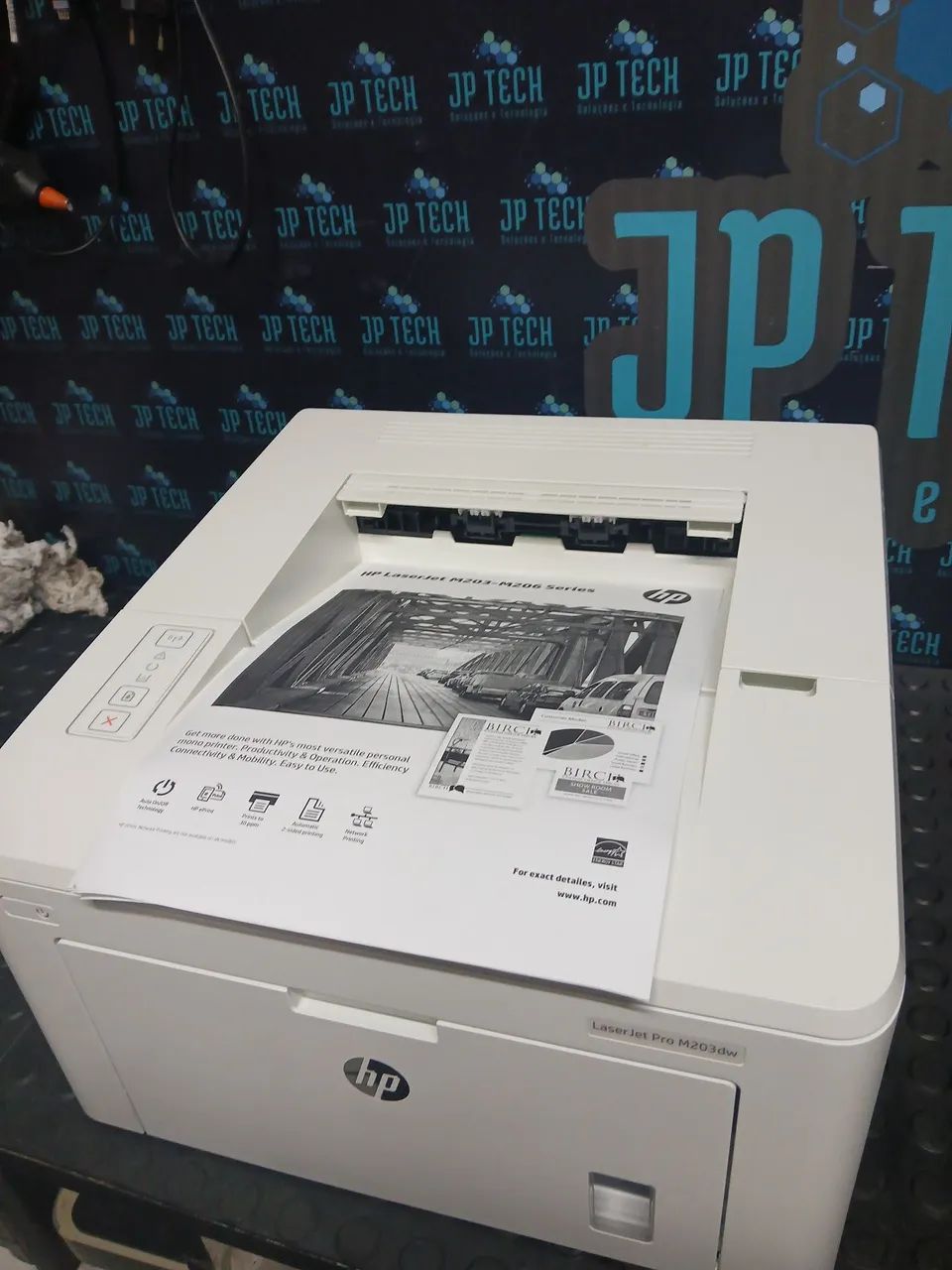 HP Laser Printer M203dw441992393681152001