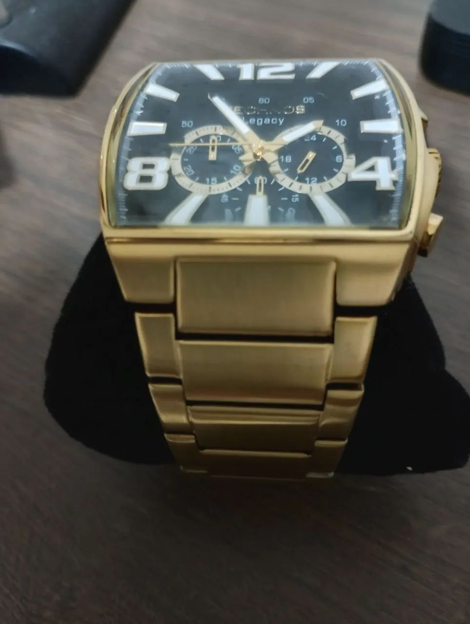 Relogio Technos Legacy - Pouquíssimo utilizado  - Foto 2