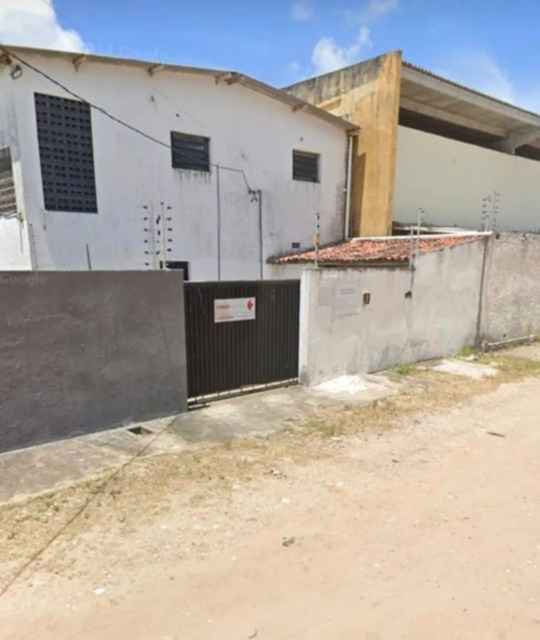 ALUGA-SE galpão em DISTRITO INDUSTRIAL DE CABEDELO!
