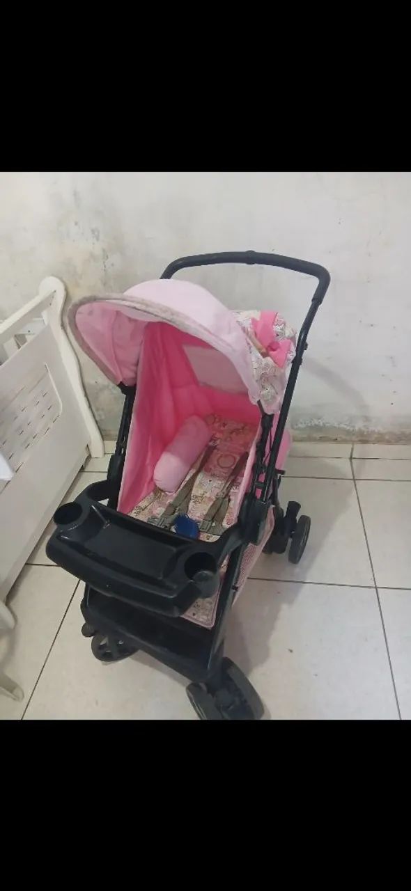 Carrinho de bebê  - Foto 2
