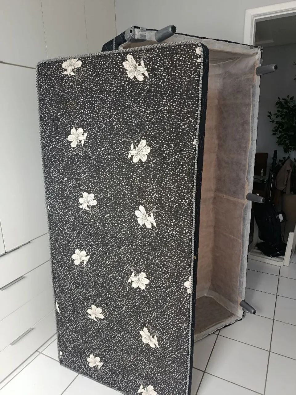 Cama box com cama auxiliar - Foto 3