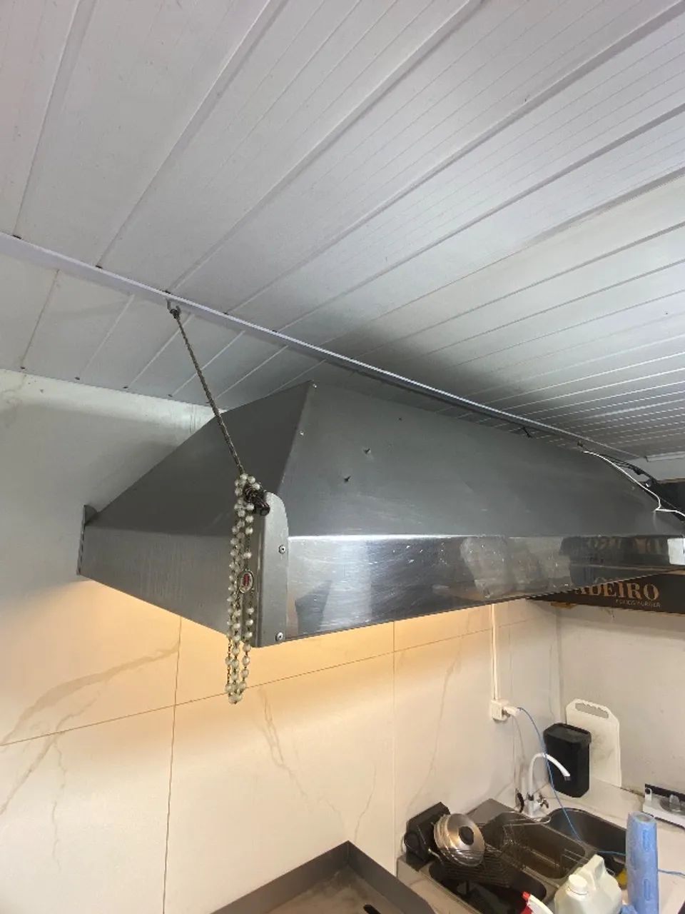 Coifa com exaustor  - Foto 2