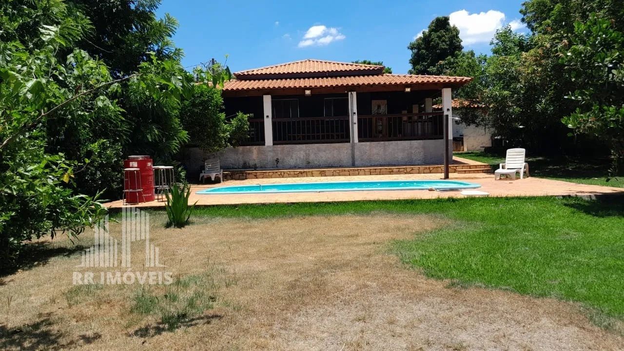 RR0305 Chácara 1000m² CHÁCARA PAU PINTADO - OPORTUNIDADE - 2 Dorms 3 Vagas - Nova Odessa,  - Foto 5