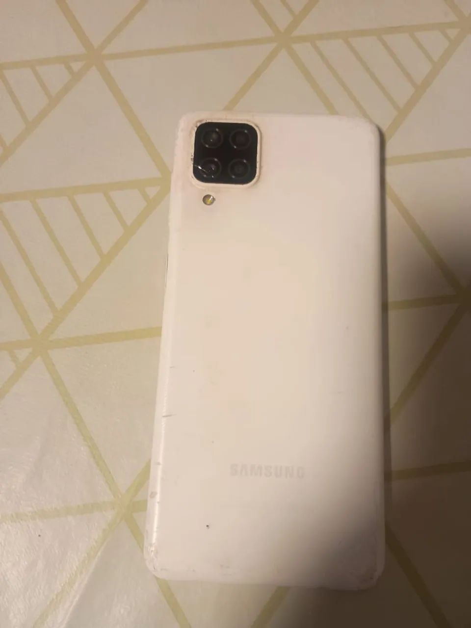 Celular GalaxyA12 - Foto 3