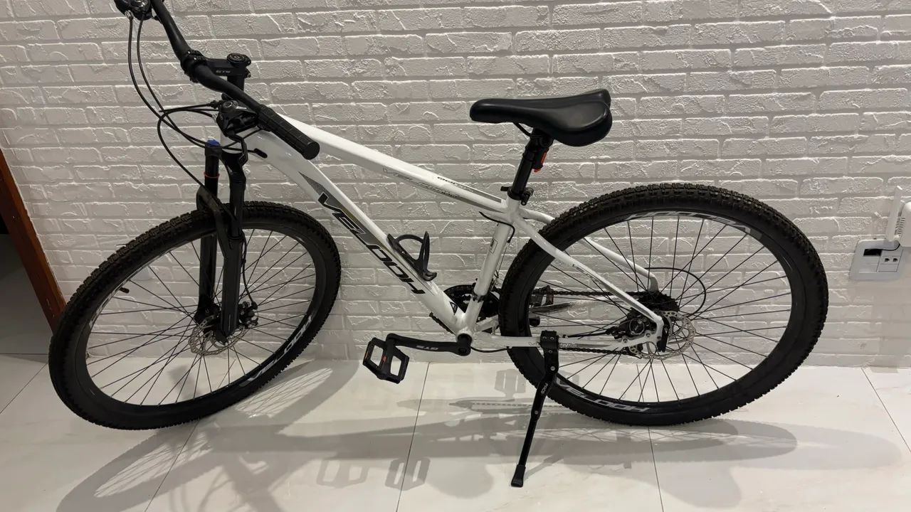 Vendo Bicicleta Zerada - Foto 3