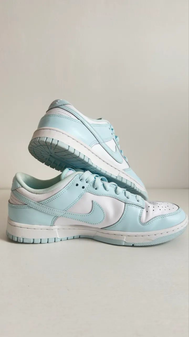 Tênis Nike Dunk - Tamanho 41 - Foto 4